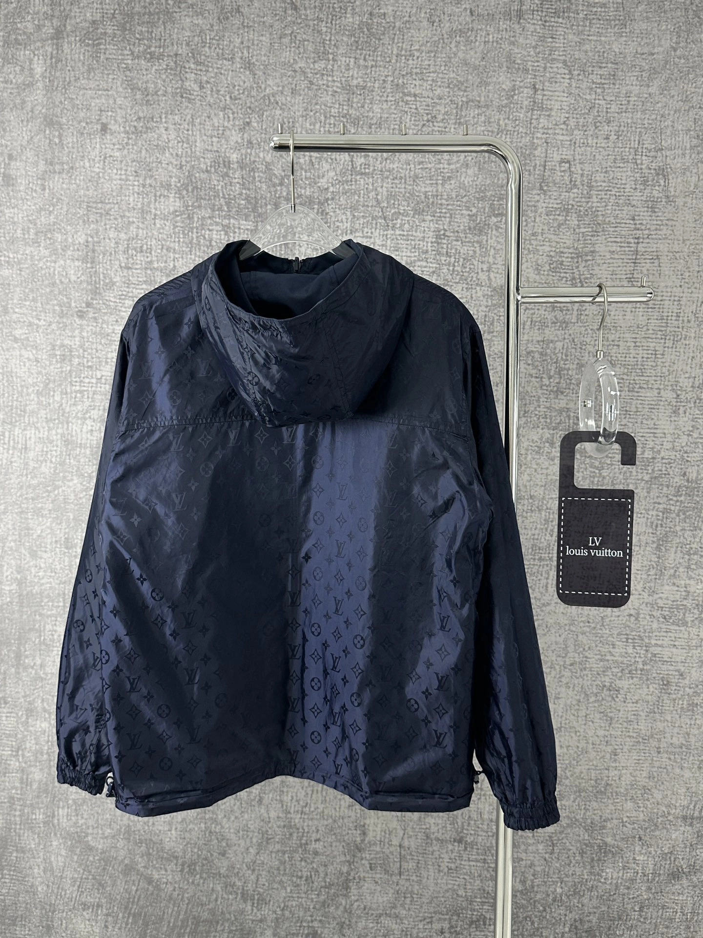 &wg.luxury- 8V reversible oversized 5colour item:D-F443J3042-5